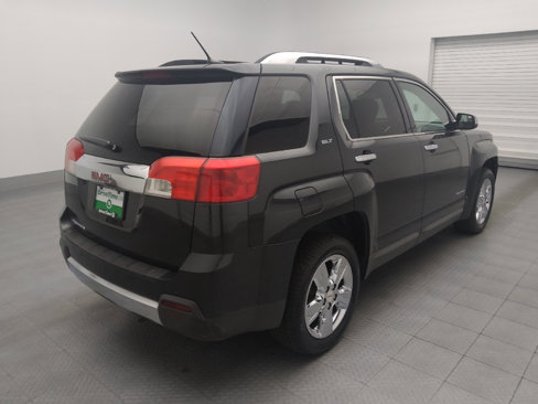 Used 2014 GMC Terrain SLT image 9
