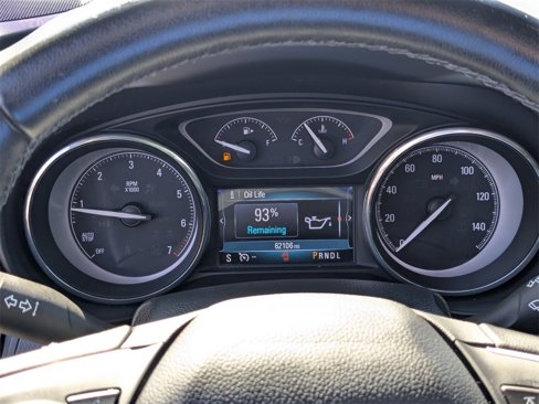 Used 2020 Buick Envision Essence w/ Experience Buick Package image 18