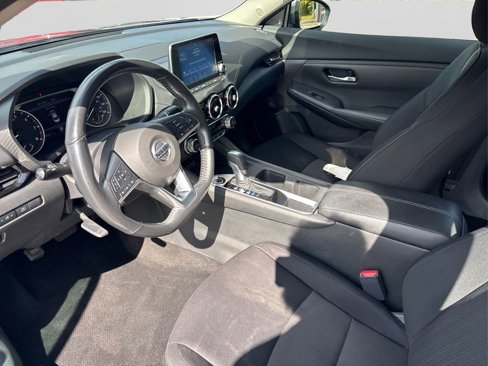 Used 2022 Nissan Sentra SV w/ All-Weather Package image 9