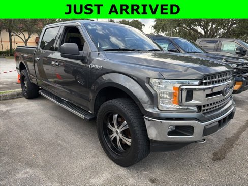 Used 2018 Ford F150 XLT w/ XTR Package image 1
