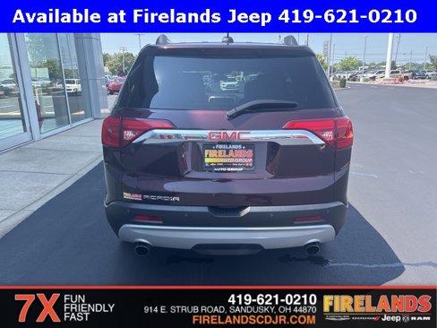 Used 2018 GMC Acadia SLT image 5