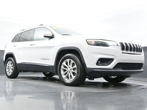 Used 2019 Jeep Cherokee Latitude w/ Popular Appearance Group image 42