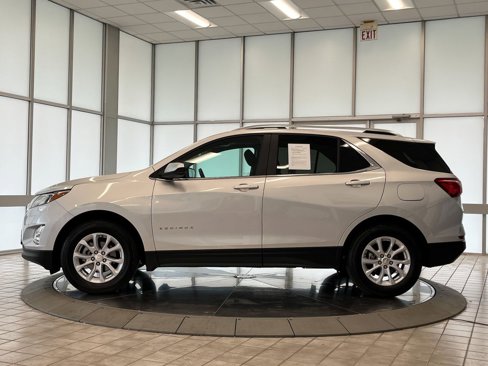 Used 2021 Chevrolet Equinox LT image 5