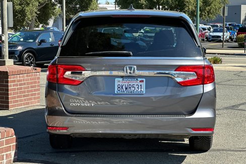 Used 2019 Honda Odyssey EX image 5