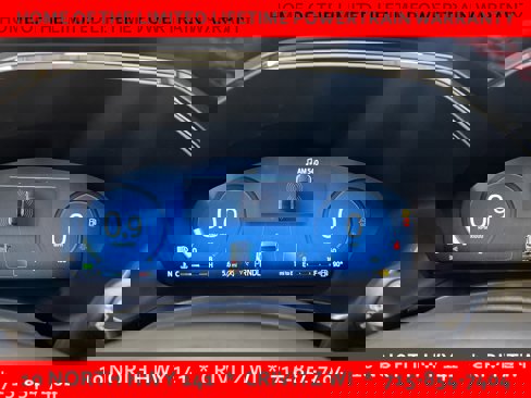 New 2025 Ford Escape ST-Line Select w/ Tech Pack #2 image 7