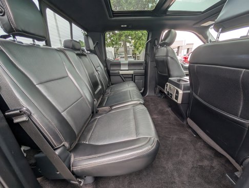 Certified 2017 Ford F150 Lariat image 11