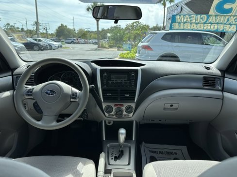 Used 2013 Subaru Forester 2.5X w/ Popular Pkg 3 image 28