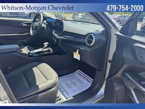 New 2025 Chevrolet Trax ACTIV image 29