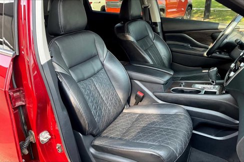 Used 2020 Nissan Murano Platinum image 8