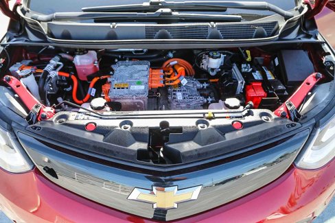 Used 2018 Chevrolet Bolt LT image 25