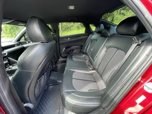 Used 2022 Kia K5 GT-Line image 16