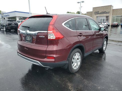 Used 2016 Honda CR-V EX-L image 3