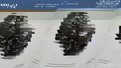 Certified 2025 Volvo XC90 T8 Ultra image 1