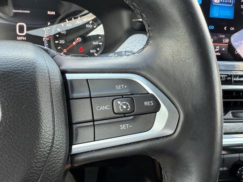 Used 2022 Jeep Compass Latitude image 18