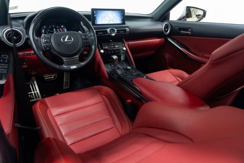 Used 2022 Lexus IS 350 F Sport image 23