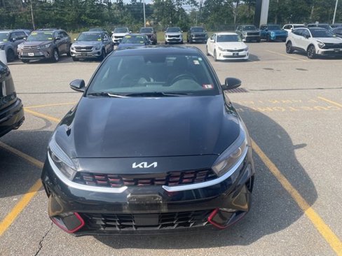 Certified 2023 Kia Forte GT-Line w/ GT-Line Premium Package image 7