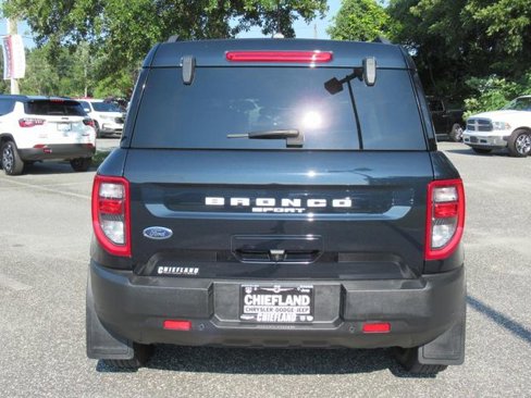 Used 2022 Ford Bronco Sport Big Bend w/ Convenience Package image 5