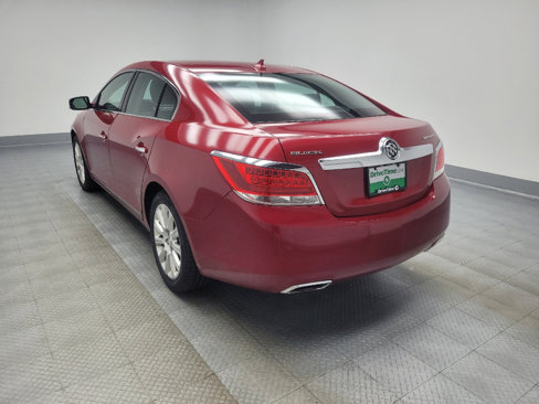 Used 2013 Buick LaCrosse Leather image 5