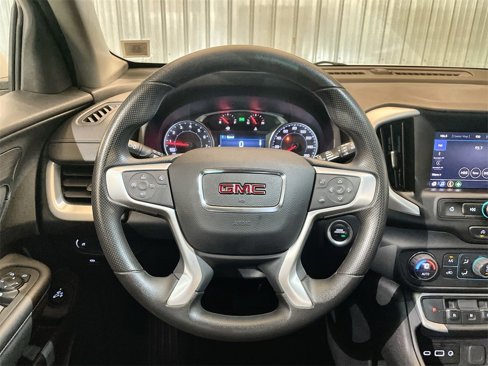 Used 2022 GMC Terrain SLE w/ Driver Convenience Package image 11
