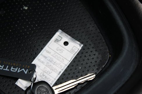 Used 2003 Toyota Sequoia Limited image 11