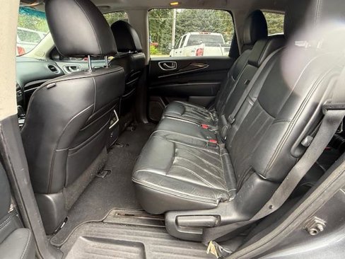 Used 2014 INFINITI QX60 AWD w/ Premium Plus Package image 9