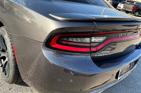 Used 2015 Dodge Charger SXT w/ Driver Confidence Group image 32