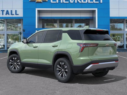 New 2026 Chevrolet Equinox LT image 3