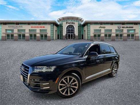 Used 2017 Audi Q7 3.0T Premium Plus image 1