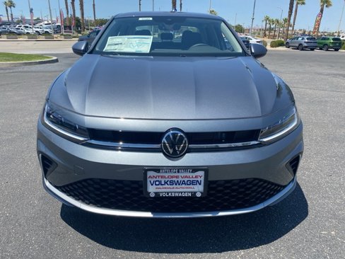 New 2025 Volkswagen Jetta S image 2