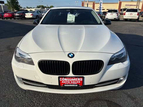 Used 2011 BMW 535i Sedan image 16