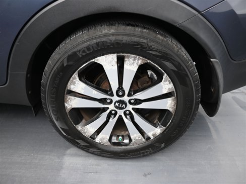 Used 2011 Kia Sportage EX w/ Premium Pkg w/Leather Seats image 20