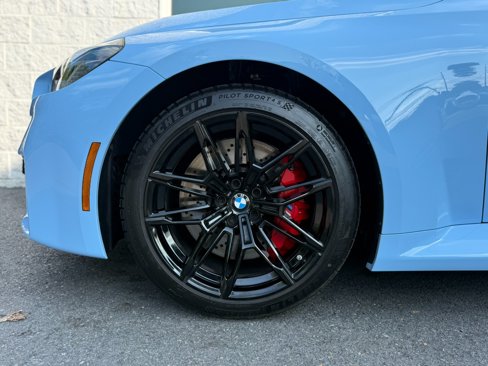 Used 2023 BMW M2 w/ Lighting Package image 47