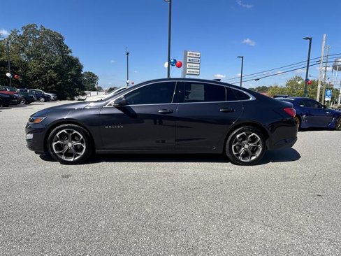 Used 2022 Chevrolet Malibu LT image 4