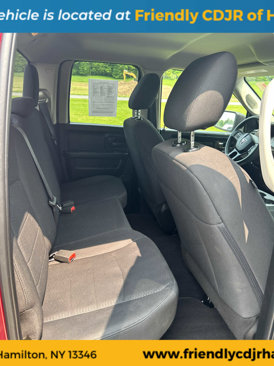 Used 2019 RAM 1500 Express w/ Express Value Package image 8