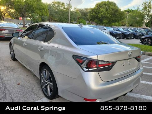 Used 2016 Lexus GS 200t image 12