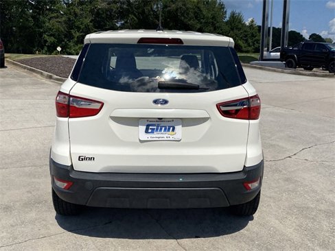 Used 2019 Ford EcoSport S image 4