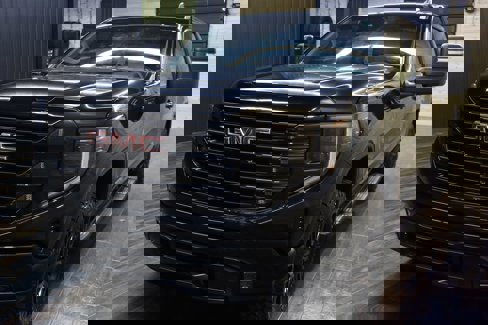 Used 2022 GMC Sierra 1500 Elevation image 6