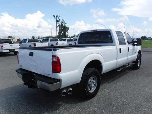 Used 2014 Ford F250 XL w/ Power Equipment Group image 2