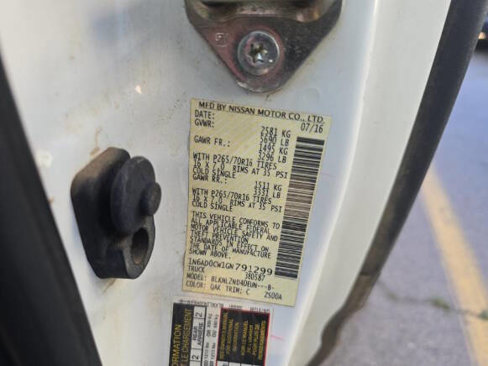 Used 2016 Nissan Frontier SV image 13