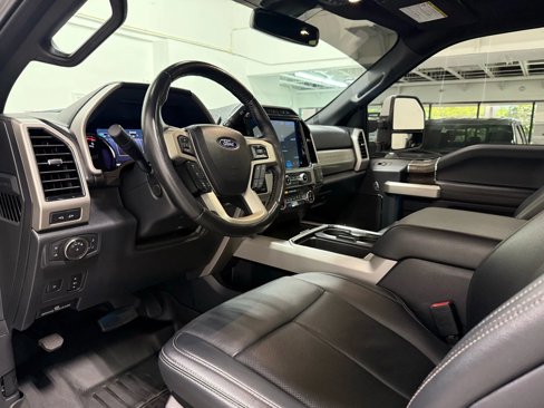 Used 2022 Ford F250 Lariat w/ Lariat Ultimate Package image 25