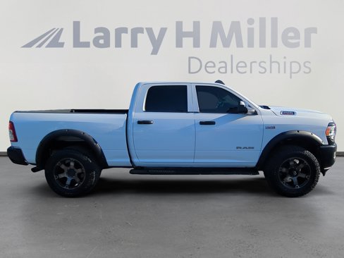 Used 2019 RAM 2500 Tradesman image 6