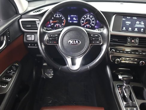 Used 2017 Kia Optima LX w/ Value Package image 29