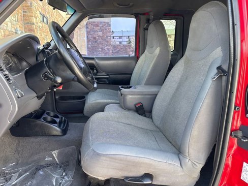 Used 2002 Ford Ranger XLT image 11