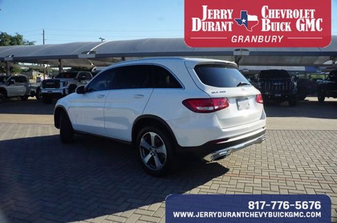 Used 2017 Mercedes-Benz GLC 300 image 5
