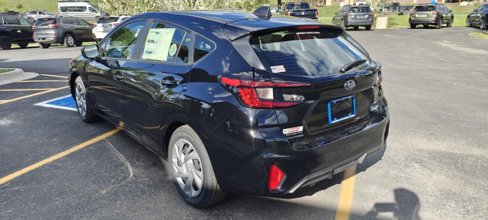 New 2025 Subaru Impreza 2.0i image 15