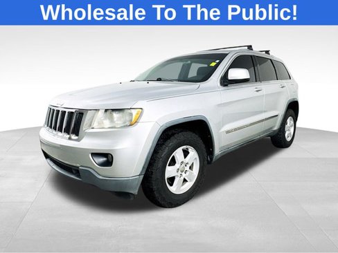 Used 2012 Jeep Grand Cherokee Laredo w/ Laredo E Group image 1