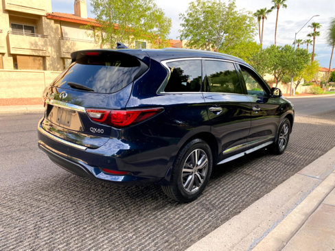 Used 2020 INFINITI QX60 Luxe w/ Essential Package image 77
