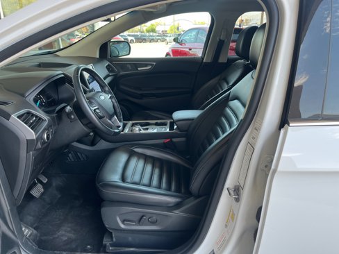 Used 2024 Ford Edge SEL image 14