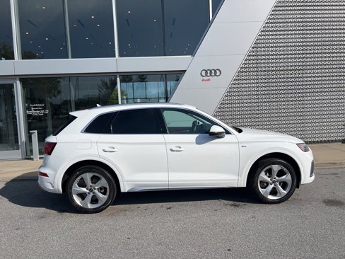 Used 2023 Audi Q5 2.0T Premium Plus image 20