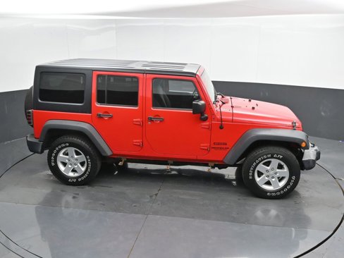 Used 2015 Jeep Wrangler Unlimited Sport w/ Quick Order Package 24S image 30